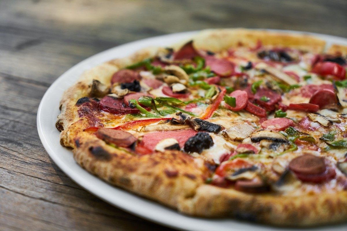Der Italo-Klassiker schlechthin ist die Pizza