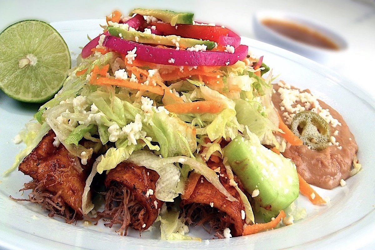 Enchiladas – klassisch mexikanisch